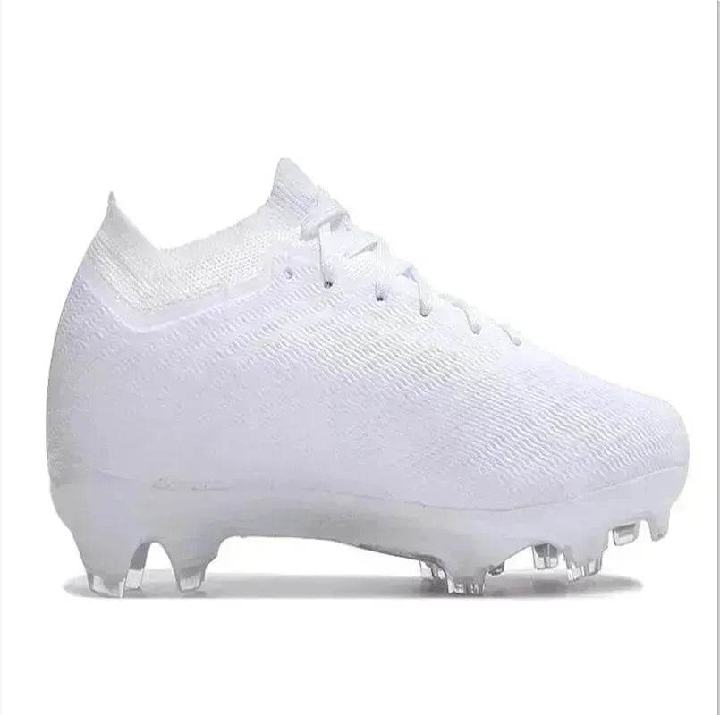 15FG Long Staple Low Top Football Shoes Best soccer cleat - Velora