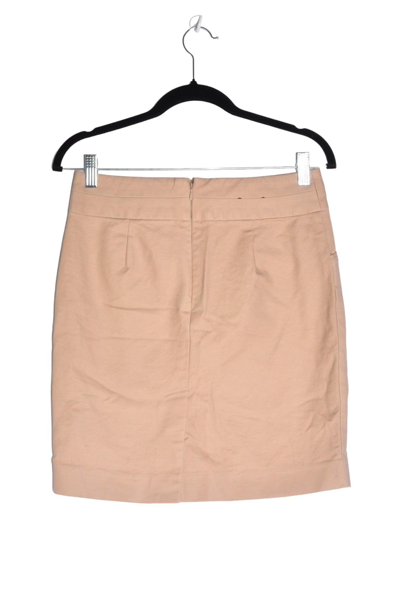 BANANA REPUBLIC Women Casual Skirts Regular fit in Gray - 4 - Velora