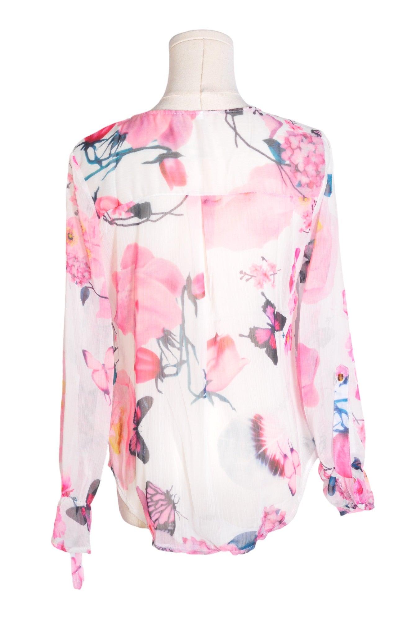 UNBRANDED Women Blouses Regular fit in White - S - Velora