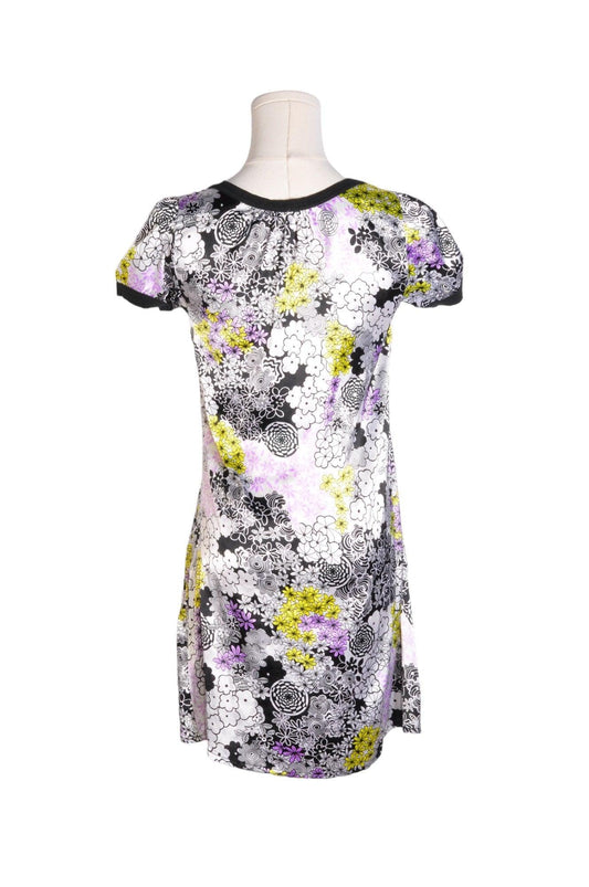 UNBRANDED Women Shirt Dresses Regular fit in Black - XS - Velora