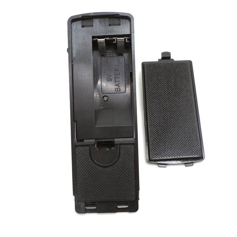 120db door stop alarm Security System Home Wedge Shaped Stopper Alert Security System Door Stop Alarm Block Blocking System - Velora