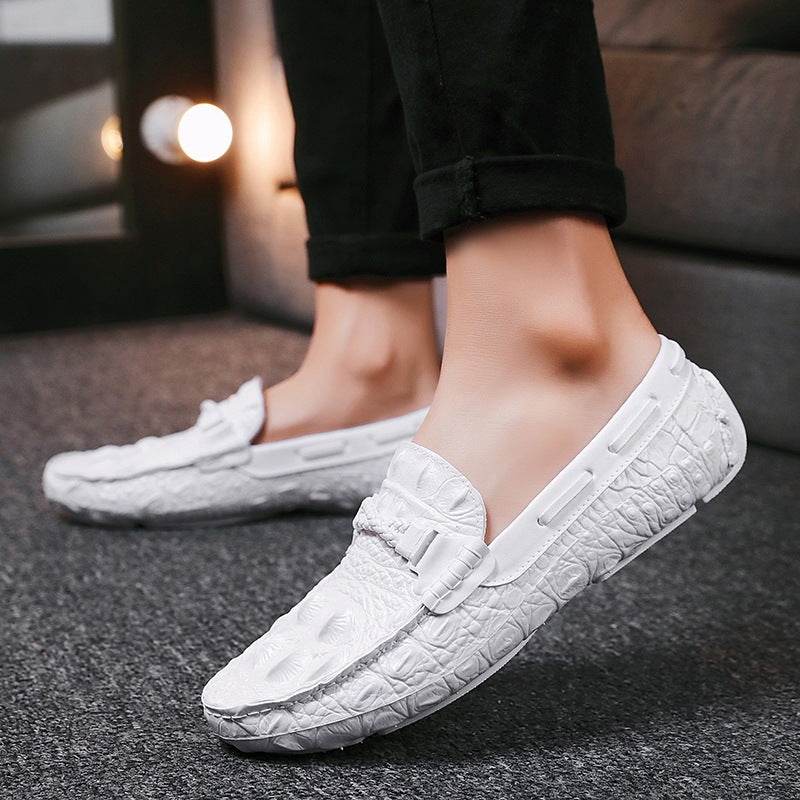 Fashion Casual Shoes Trend Lazy Shoes - Velora