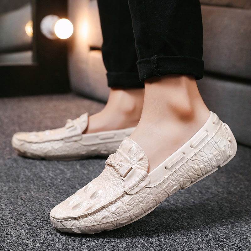 Fashion Casual Shoes Trend Lazy Shoes - Velora