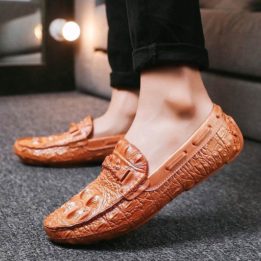 Fashion Casual Shoes Trend Lazy Shoes - Velora