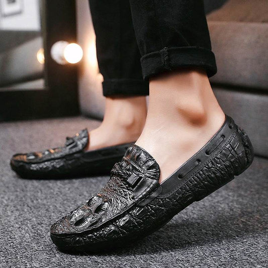 Fashion Casual Shoes Trend Lazy Shoes - Velora