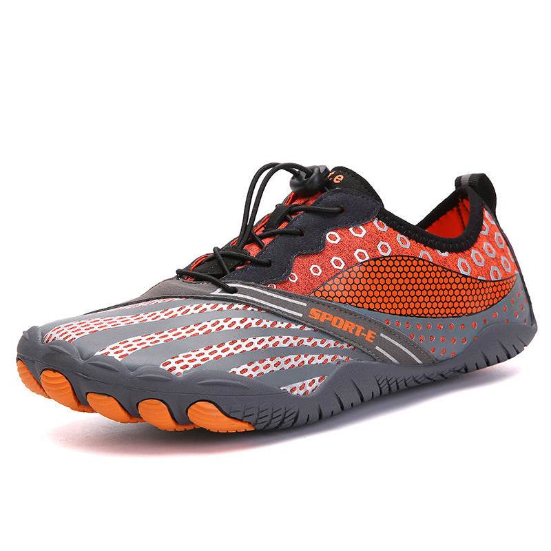 Couple Outdoor Patch Beach Shoes - Velora