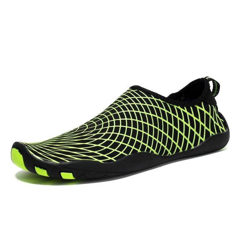 Water Shoes Men Quick Dry Swimming Yoga Beach Breath Shoes - Velora
