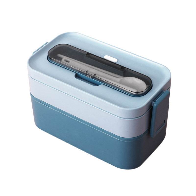 Multi-Layer Insulated Lunch Box for Kids - Velora
