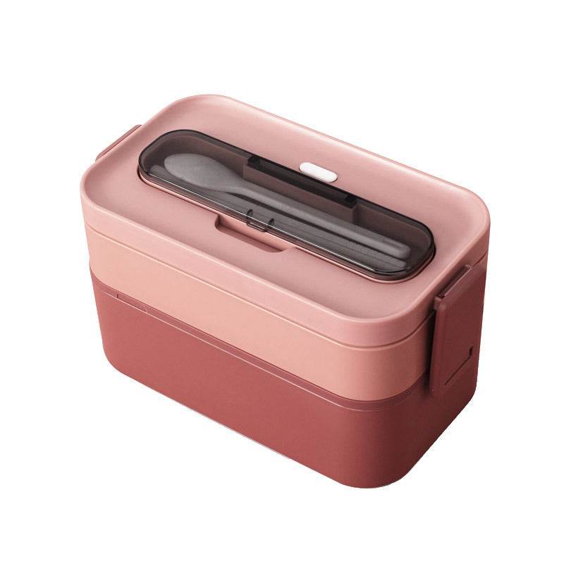 Multi-Layer Insulated Lunch Box for Kids - Velora