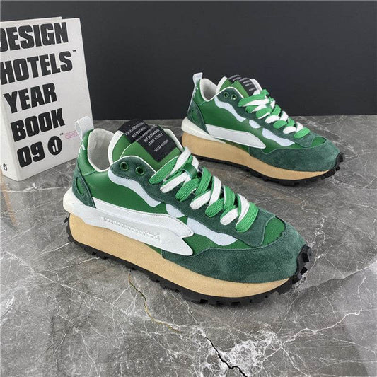 Men's Shoes Casual Sports Shoes Travel Shoes Trendy Men's Walking Shoes - Velora