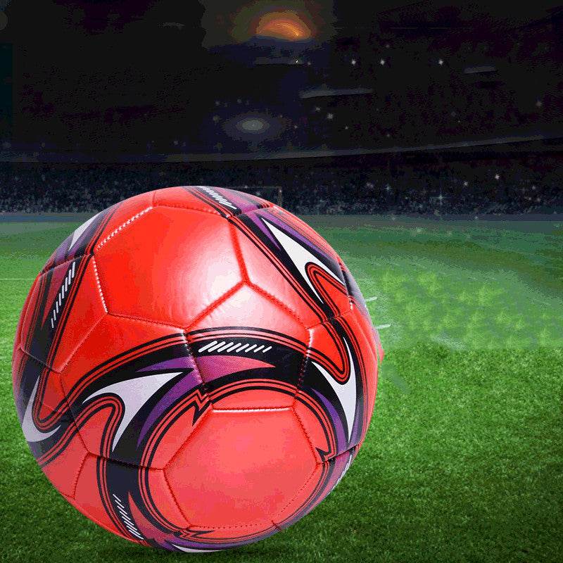 Machine Stitched Tpu No. 5 PVC Football Champions League Wear-Resistant Football - Velora