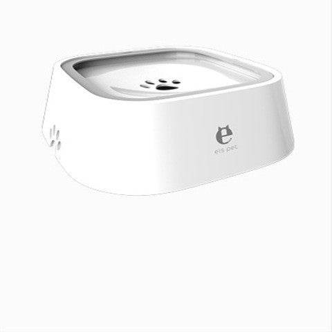 Cat Dog Water Bowl Anti Splash Design - Velora