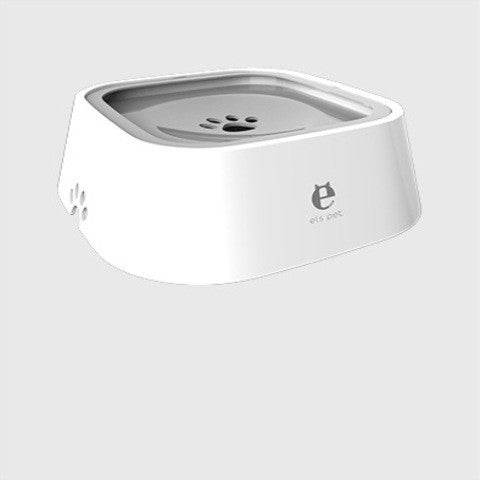 Cat Dog Water Bowl Anti Splash Design - Velora