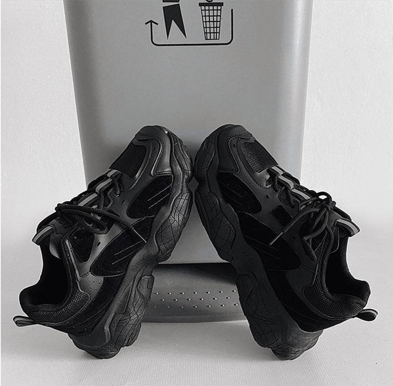 Fashion Vulcanized Shoes Men Women Chunky Sneakers - Velora