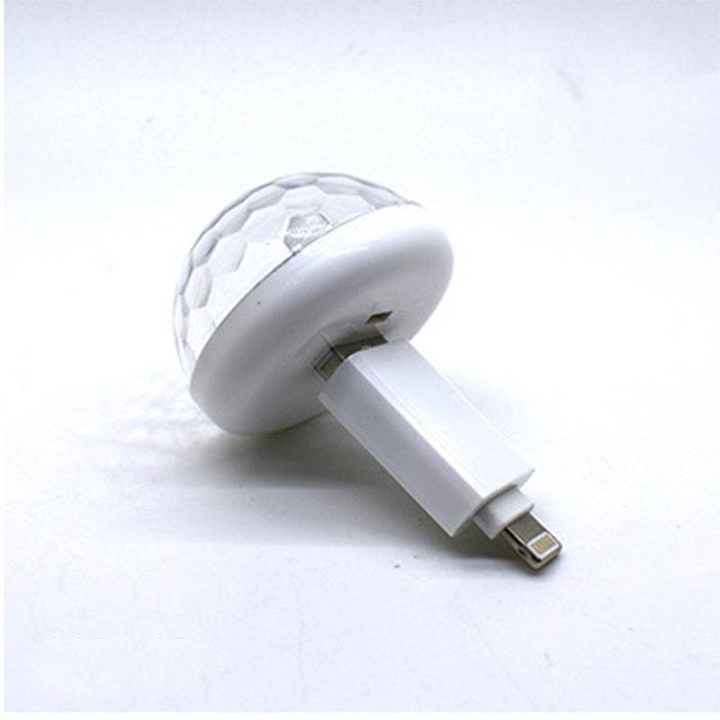 Interior Ambient Car Atmosphere Colorful Lights - Velora