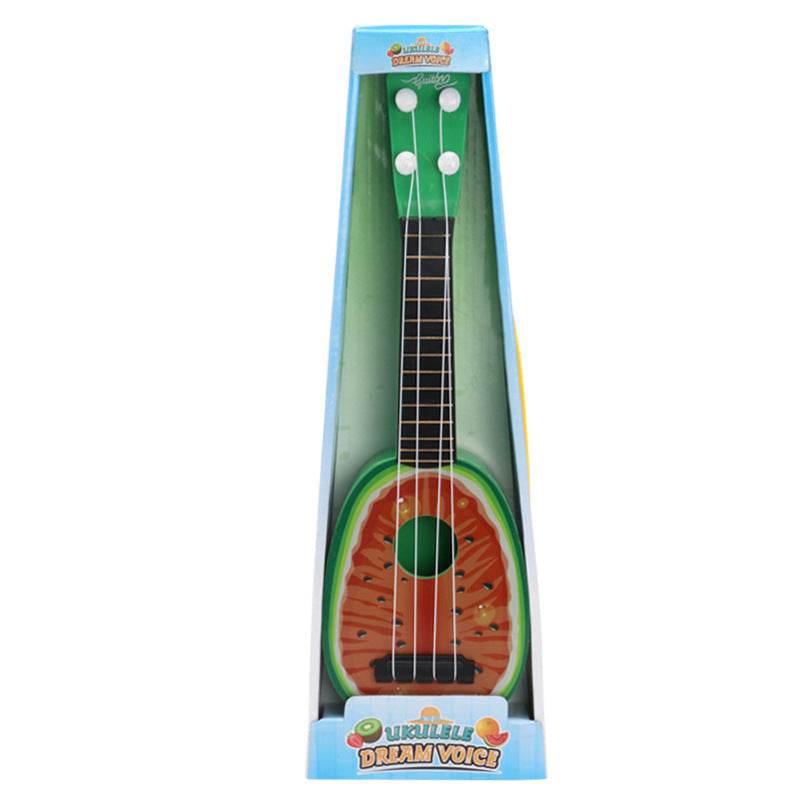 Retro Guitar Toys Children's Interest Training Musical Toys - Velora