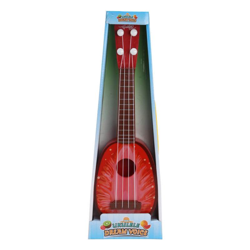 Retro Guitar Toys Children's Interest Training Musical Toys - Velora