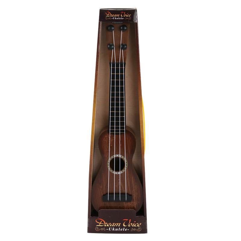 Retro Guitar Toys Children's Interest Training Musical Toys - Velora