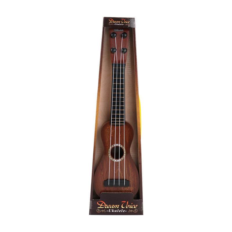 Retro Guitar Toys Children's Interest Training Musical Toys - Velora