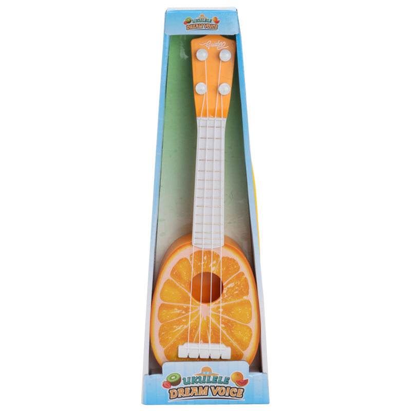 Retro Guitar Toys Children's Interest Training Musical Toys - Velora