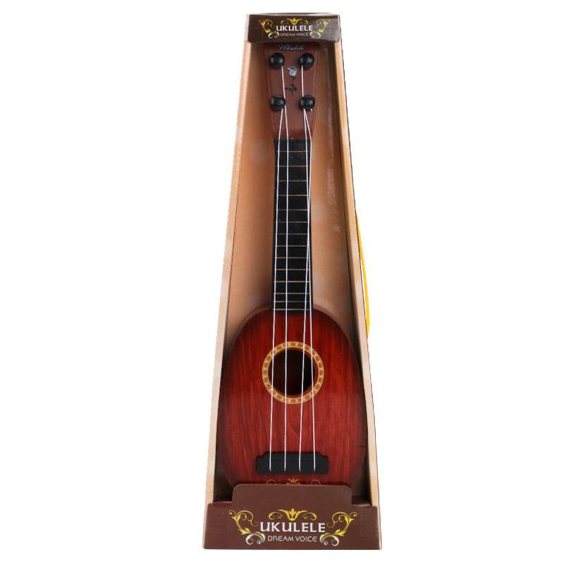 Retro Guitar Toys Children's Interest Training Musical Toys - Velora
