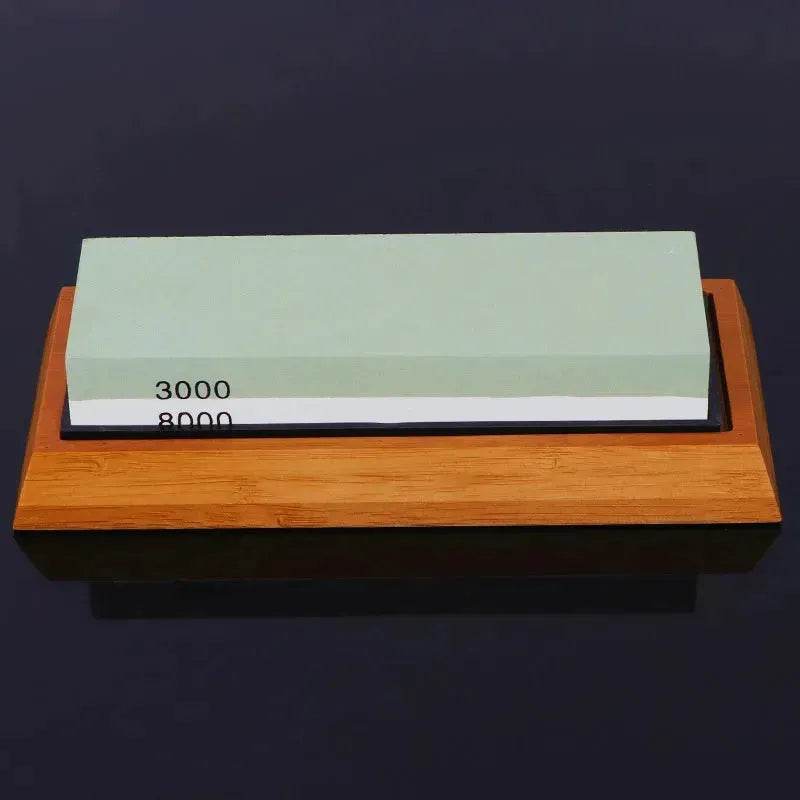 5Pcs Kitchen whetstone chef knife sharpener - Velora