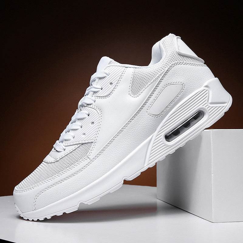 Student Air Cushion Shoes Platform Running Shoes - Velora