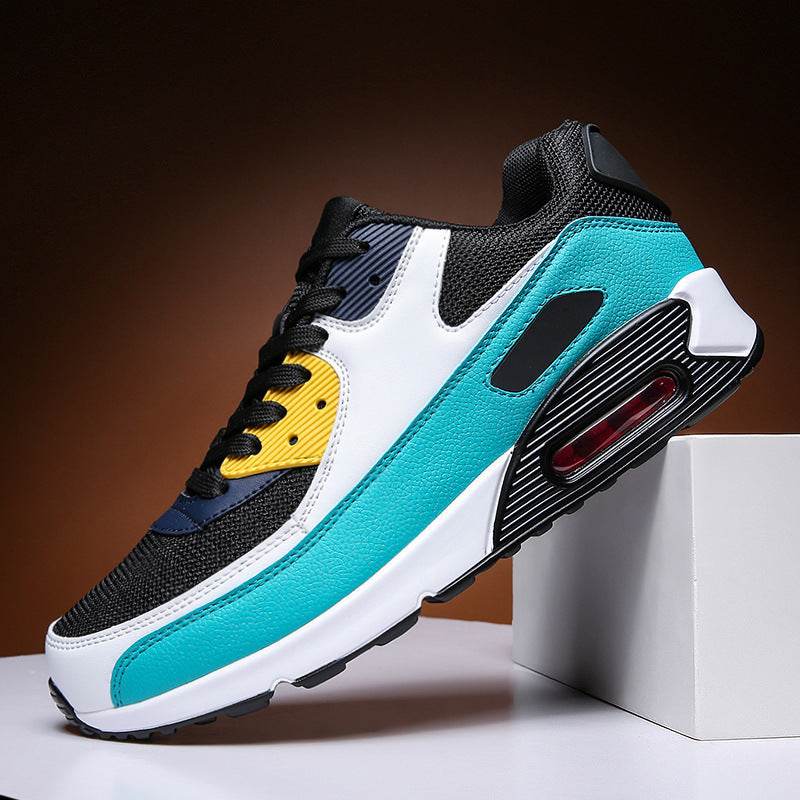 Student Air Cushion Shoes Platform Running Shoes - Velora