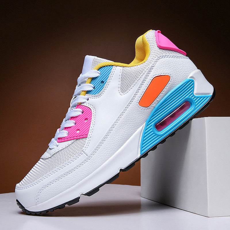 Student Air Cushion Shoes Platform Running Shoes - Velora