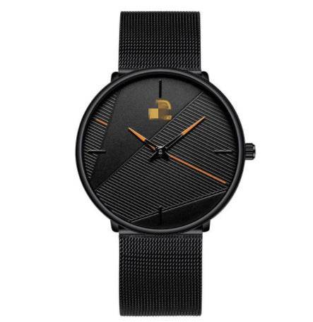 High-End Accessories Watch Waterproof Quartz Watch - Velora