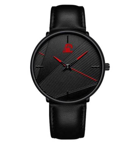 High-End Accessories Watch Waterproof Quartz Watch - Velora