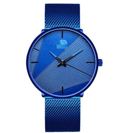 High-End Accessories Watch Waterproof Quartz Watch - Velora
