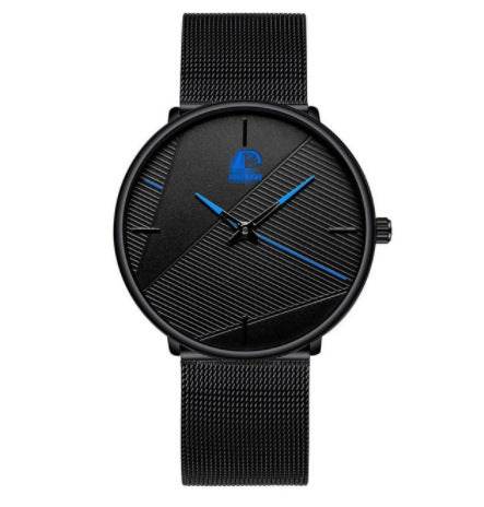 High-End Accessories Watch Waterproof Quartz Watch - Velora