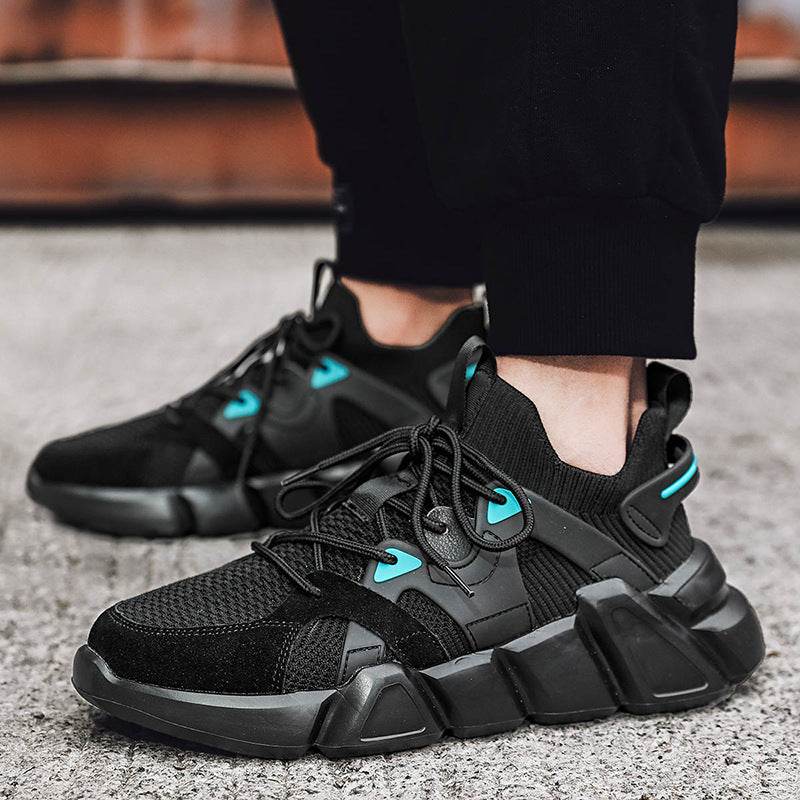Fashion Trend Lightweight Daddy Shoes Casual Sports Shoes Running Shoes - Velora