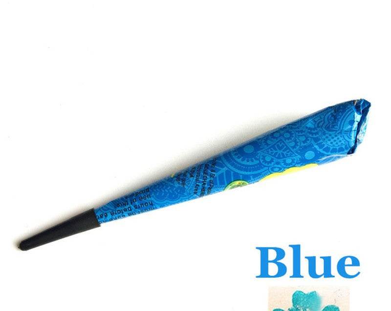 Henna Tattoo Paste Henna Cone India - Velora