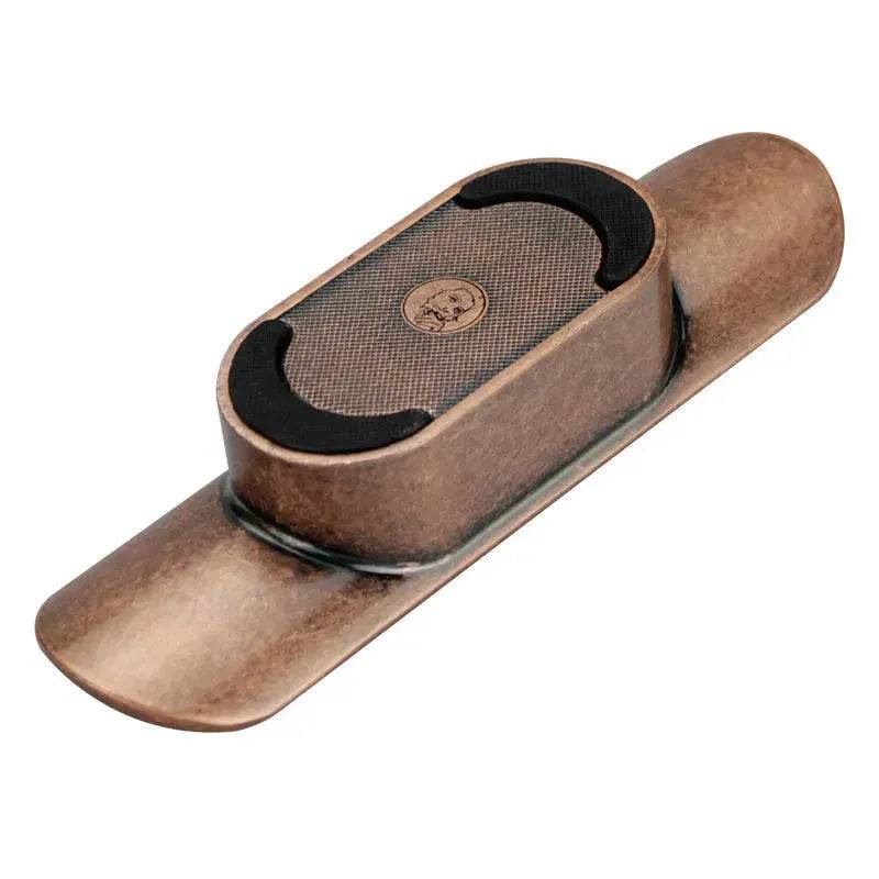 Metal Retro Personality Ashtray Smoke Trough - Velora