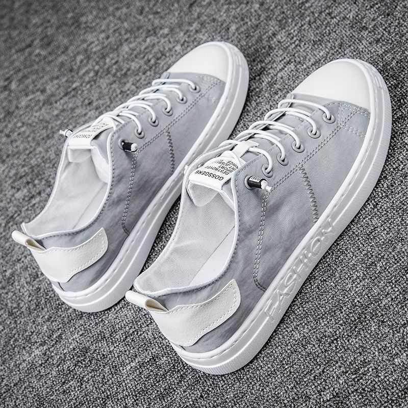 Korean Style sneakers All-match Casual Trendy Shoes - Velora
