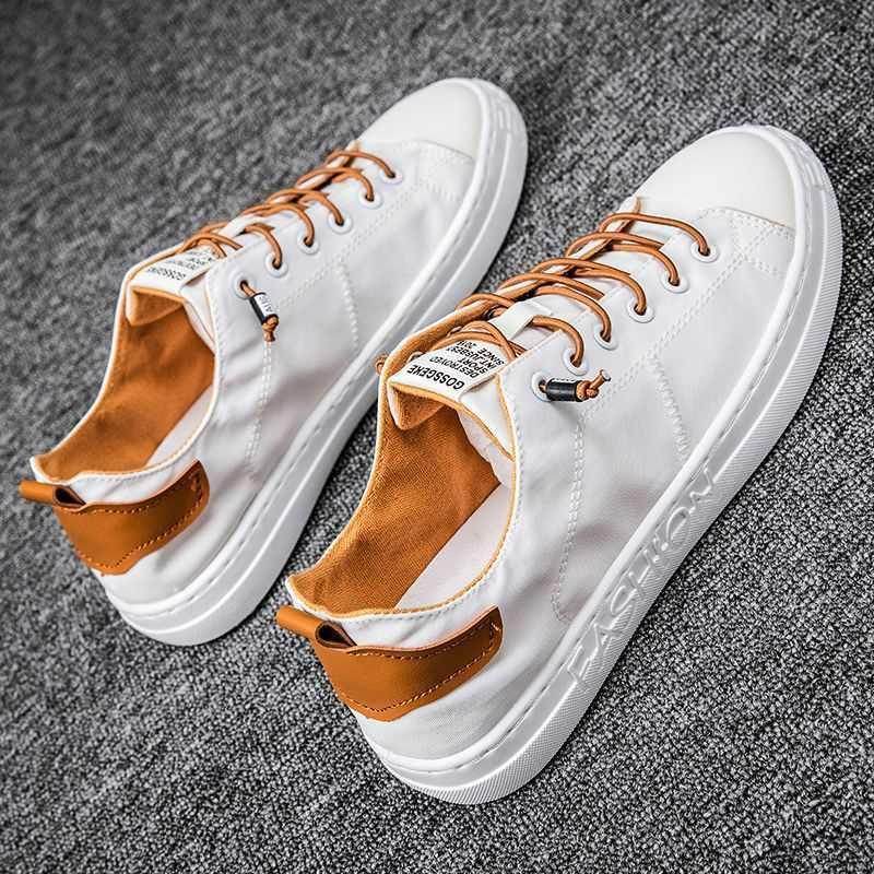 Korean Style sneakers All-match Casual Trendy Shoes - Velora