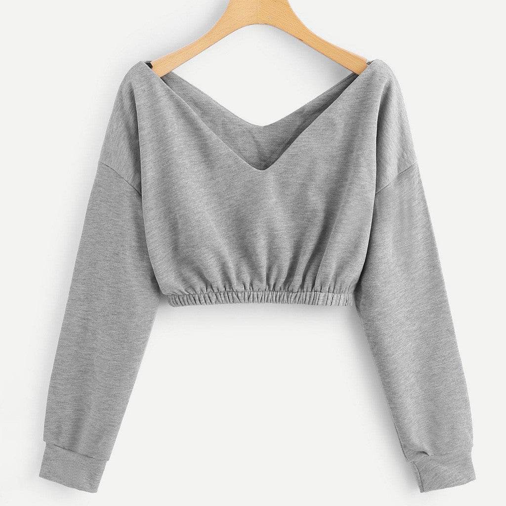Long sleeve sweater - Velora