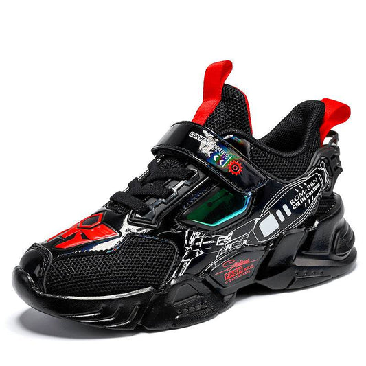 New Spring Children's Breathable Sports Shoes - Velora