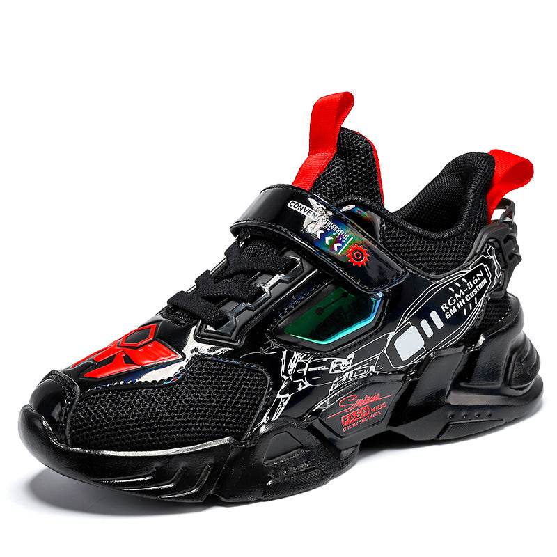 New Spring Children's Breathable Sports Shoes - Velora