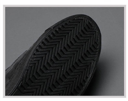 Men's High-top Camouflage Canvas Shoes Youth Fashion Casual Shoes - Velora