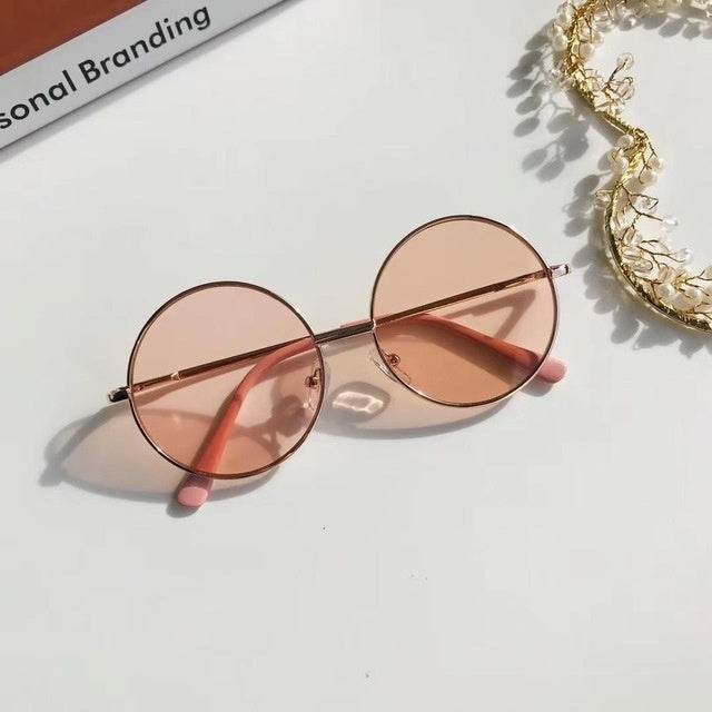 Girls Boys Sunglasses For Kids Sun Glasses Sunglass Baby - Velora