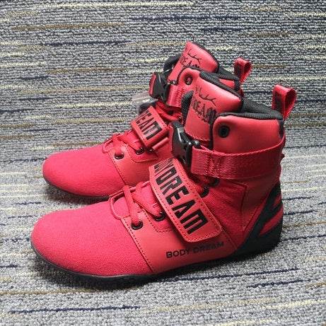 Men'S Lightweight And Comfortable Indoor Fitness Comprehensive Training Shoes - Velora