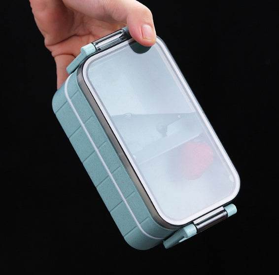 Portable Kids Lunch Box School Lunch Container for Children - Velora