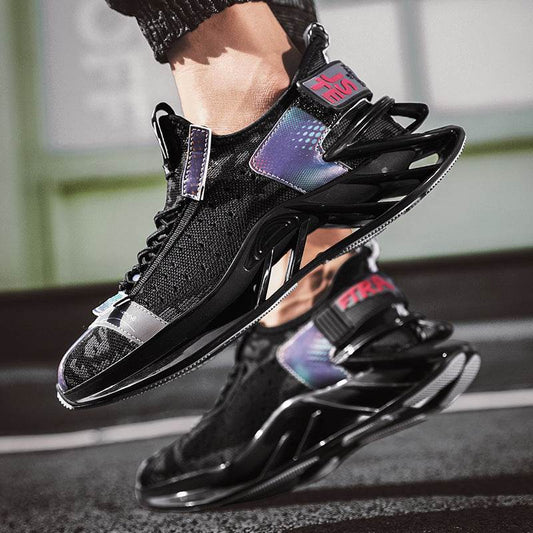 Blade men's Shoes Spring and Summer Casual Running Shoes - Velora