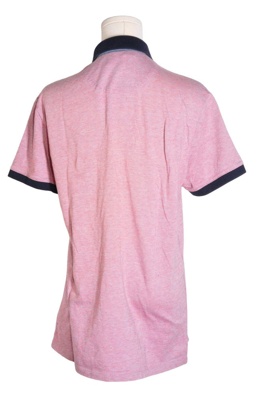 RW&CO Men T-Shirts Regular fit in Pink - S - Velora