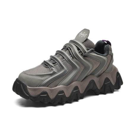 Summer Couple White Shoes Old Shoes Casual Shoes - Velora