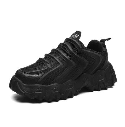 Summer Couple White Shoes Old Shoes Casual Shoes - Velora