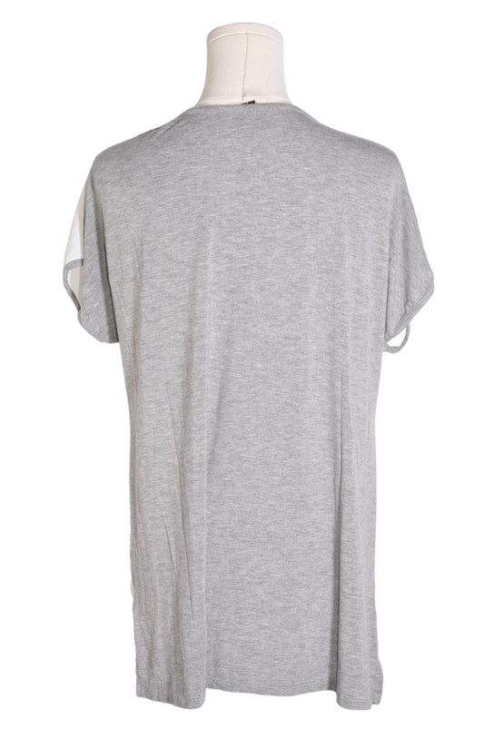 UNBRANDED Women T-Shirts Regular fit in Gray - S - Velora